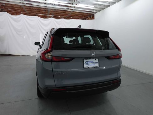 Certified 2023 Honda CR-V LX image 7