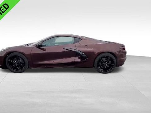 Certified 2022 Chevrolet Corvette Stingray image 6