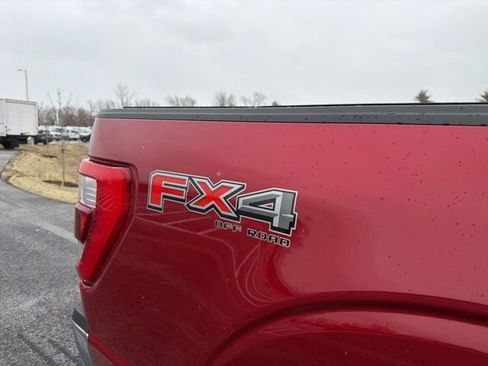 Certified 2022 Ford F150 Lariat image 9