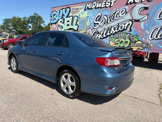 Used 2013 Toyota Corolla S FWD image 4
