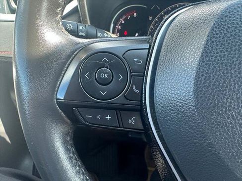 Certified 2021 Toyota RAV4 TRD Off-Road w/ TRD Off-Road Weather Package AWD/4WD image 21