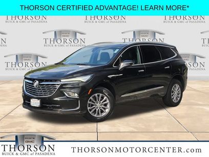 Used 2024 Buick Enclave Essence