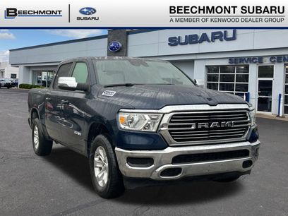 Used 2024 RAM 1500 Laramie