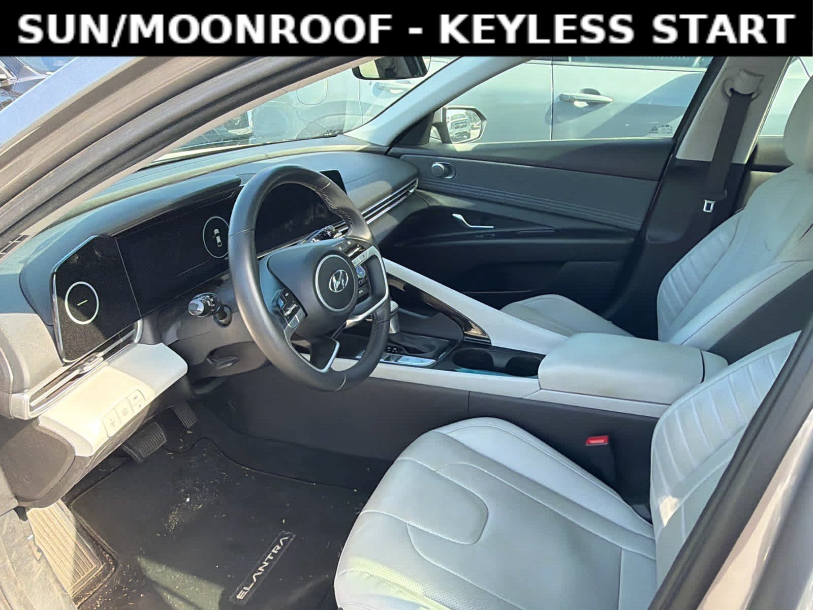 Used 2023 Hyundai Elantra Limited FWD image 7