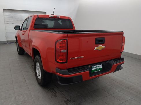 Used 2019 Chevrolet Colorado W/T w/ WT Convenience Package RWD image 5