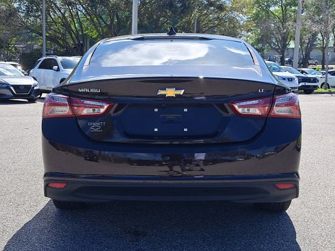 Used 2020 Chevrolet Malibu LT image 7