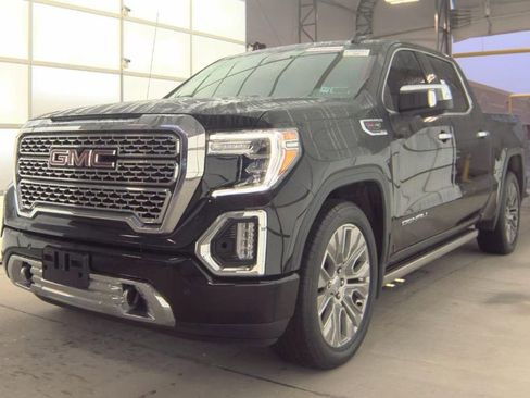 Used 2022 GMC Sierra 1500 Denali w/ Denali Premium Package image 7