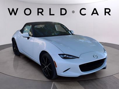 Used 2024 MAZDA MX-5 Miata Grand Touring