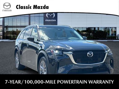Certified 2025 MAZDA CX-90 3.3 Turbo w/ Preferred Package