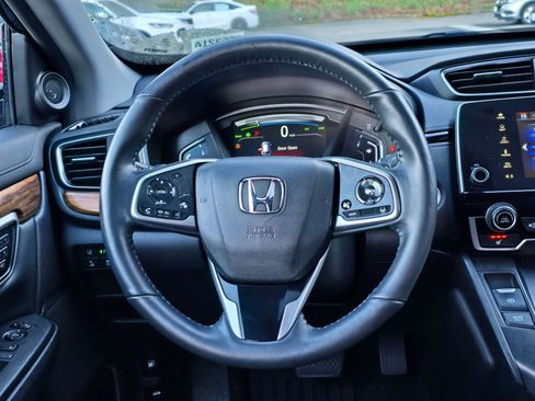 Certified 2022 Honda CR-V Touring image 18