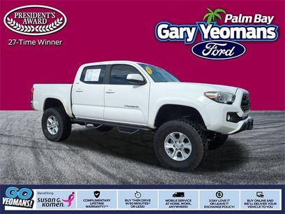 Used 2018 Toyota Tacoma SR5