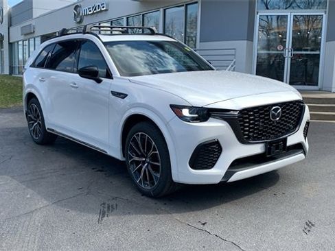 New 2025 MAZDA CX-70 3.3 Turbo S w/ Premium Package image 3