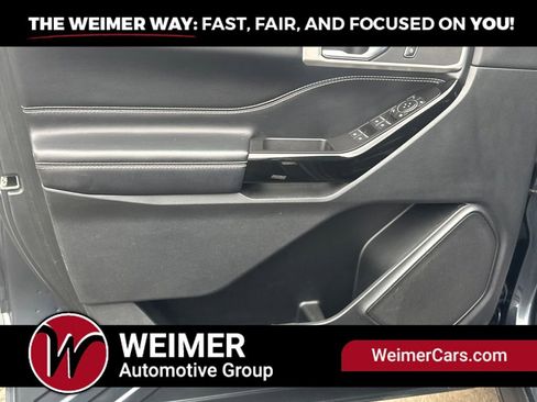 Used 2022 Ford Explorer ST AWD/4WD image 45
