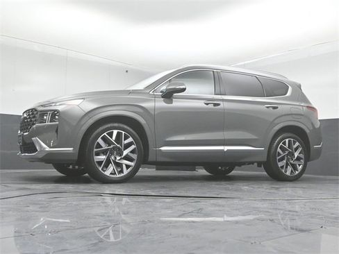 Used 2023 Hyundai Santa Fe Calligraphy image 43
