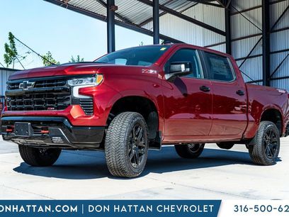 New 2026 Chevrolet Silverado 1500 LT Trail Boss w/ LT Trail Boss Premium Package