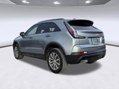 Certified 2023 Cadillac XT4 Sport FWD image 3
