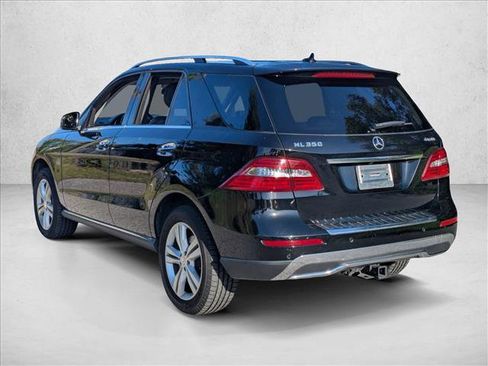 Used 2015 Mercedes-Benz ML 350 4MATIC image 6