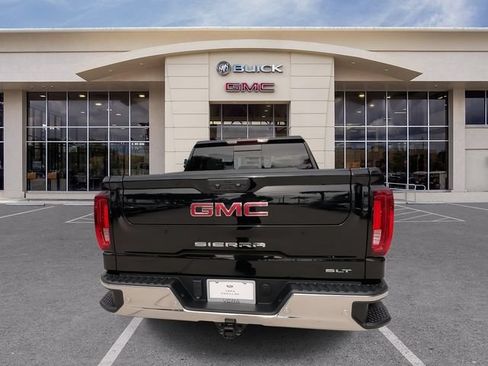 Certified 2024 GMC Sierra 1500 SLT w/ SLT Premium Plus Package RWD image 12