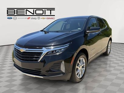 Used 2024 Chevrolet Equinox LT