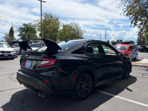 Used 2022 Subaru WRX Limited AWD/4WD image 5