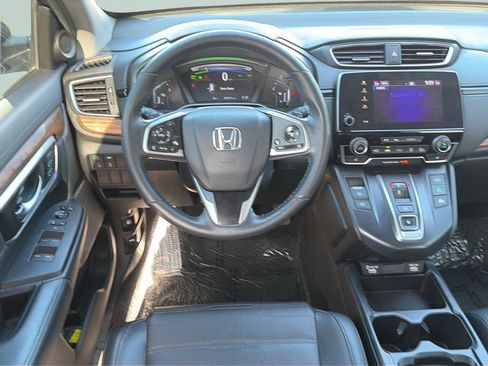 Used 2021 Honda CR-V EX-L image 13