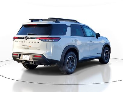 New 2025 Nissan Pathfinder Rock Creek