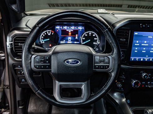 Used 2021 Ford F150 XLT w/ Equipment Group 302A High image 17