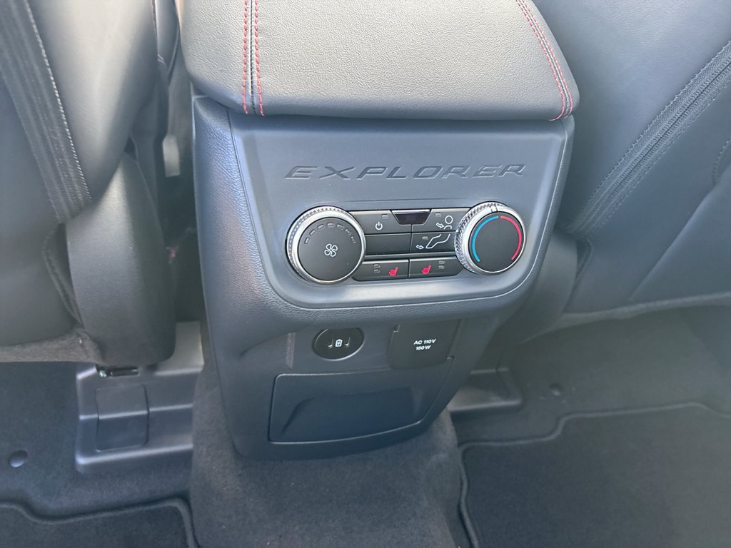 New 2027 Ford Explorer ST w/ Sun And Sound Package AWD/4WD image 20