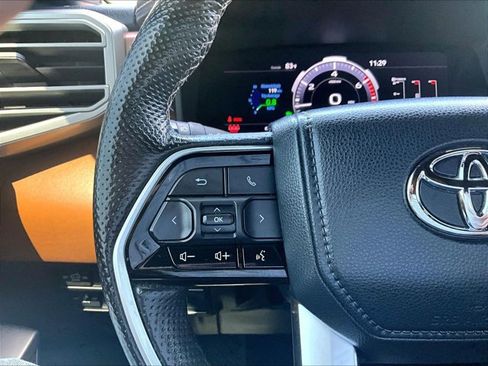 Used 2022 Toyota Tundra 1794 Edition AWD/4WD image 18