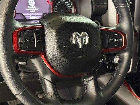 Used 2019 RAM 1500 Rebel w/ Rebel Level 2 Equipment Group AWD/4WD image 60