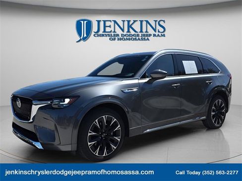 Used 2024 MAZDA CX-90 3.3 Turbo S w/ Premium Plus image 12