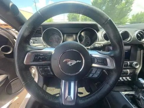 Used 2022 Ford Mustang Coupe w/ Equipment Group 101A RWD image 5