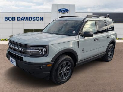 Certified 2023 Ford Bronco Sport Big Bend w/ Convenience Package