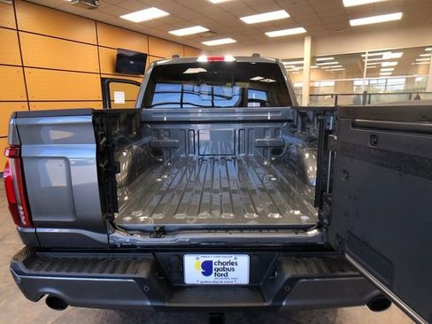 New 2025 Ford F150 Lariat w/ Equipment Group 502A High image 24