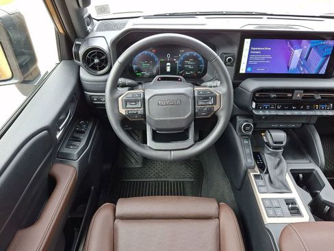 Certified 2026 Toyota Land Cruiser w/ Premium Package AWD/4WD image 14