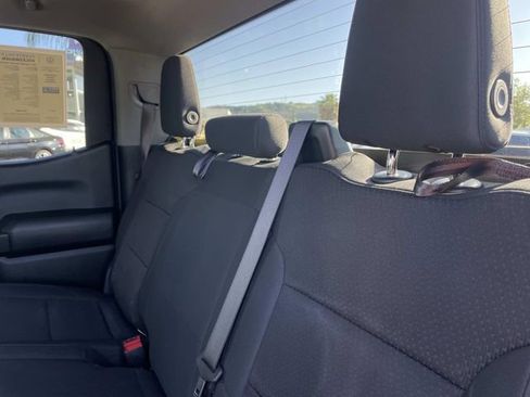 Used 2025 Chevrolet Silverado 1500 W/T w/ WT Value Package image 23