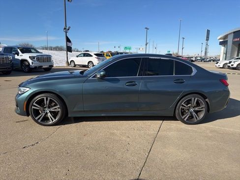 Used 2021 BMW 330i xDrive Sedan w/ Convenience Package image 14