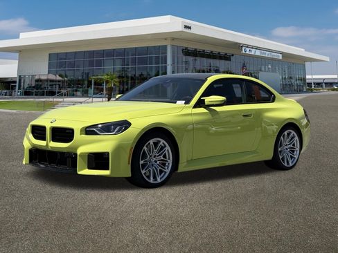 New 2026 BMW M2 RWD image 5