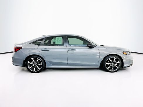 Used 2025 Honda Civic Sport Touring image 10