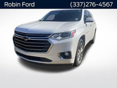 Used 2020 Chevrolet Traverse Premier