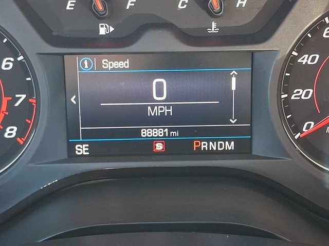 Used 2019 Chevrolet Camaro LT RWD image 25