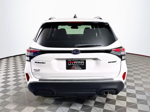 New 2026 Subaru Forester Sport image 6