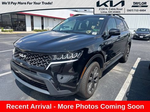 Used 2023 Kia Sorento AWD image 1
