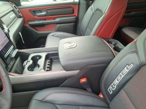 New 2026 RAM 1500 Rebel w/ Rebel Level 1 Equipment Group AWD/4WD image 24