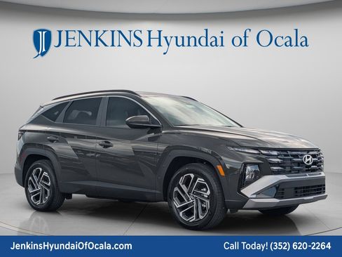 New 2026 Hyundai Tucson SEL Plus FWD image 1