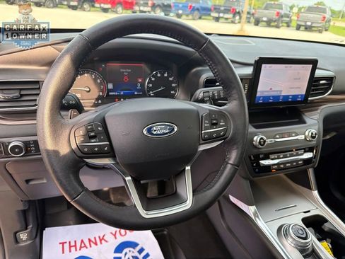 Used 2020 Ford Explorer Limited w/ Class III Trailer Tow Package AWD/4WD image 29