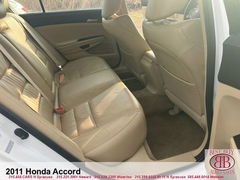 Used 2011 Honda Accord SE image 34