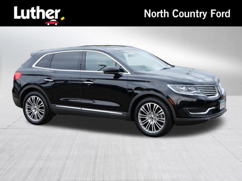 Used 2016 Lincoln MKX Reserve w/ Climate Package AWD/4WD image 1