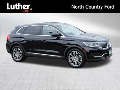 Used 2016 Lincoln MKX Reserve w/ Climate Package