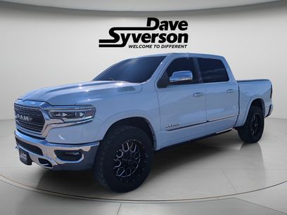 Used 2022 RAM 1500 Limited